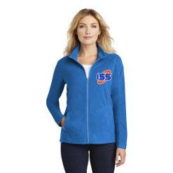 ISS Ladies Micro Fleece Jacket