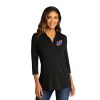 ISS Ladies Ladies Luxe Knit Tunic