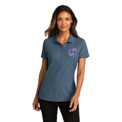 Alternative view of ISS Ladies Ladies SuperPro™ React™ Polo