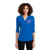 ISS Ladies OGIO ® Ladies Jewel Henley