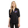 ISS Ladies OGIO® - Crush Henley