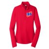 ISS Ladies Ladies PosiCharge® Competitor™ 1/4-Zip Pullover