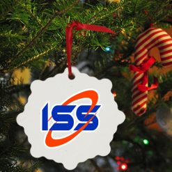 ISS Ornaments