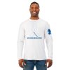 Mona Shores Lung Cancer Awareness - Adult DRI-Power Long Sleeve Tee