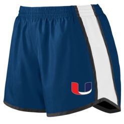 Alternative view of Utility Ladies Ladies Pulse Shorts