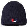 Utility Waffle Cuff Beanie