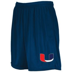 Alternative view of Utility Youth Youth Modified Mesh Shorts