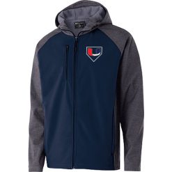 Utility Adult Raider Softshell Jacket