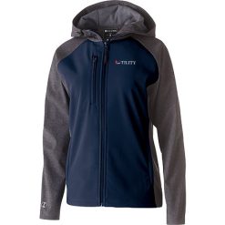 Alternative view of Utility Ladies Raider Softshell Jacket