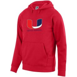 Alternative view of Utility Youth 60/40 Fleece Hoodie