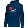 Utility Youth YOUTH WICKING FLEECE HOODIE