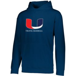 Utility Youth YOUTH WICKING FLEECE HOODIE