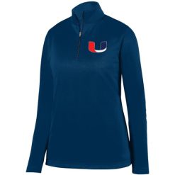 Alternative view of Utility Ladies Wicking Fleece Pullover