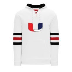 Alternative view of Utility NHL Color Hoodie