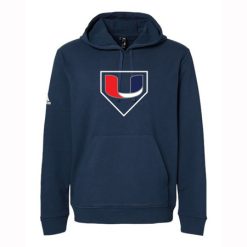 Alternative view of Utility Adidas Fleece Hoodie