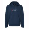Utility Adidas Fleece Hoodie