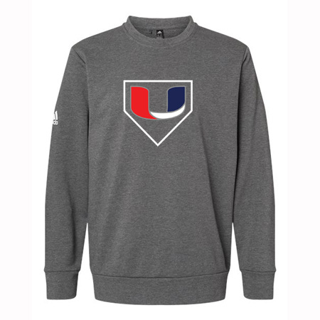Utility Adidas Fleece Crewneck Sweatshirt - Image 9