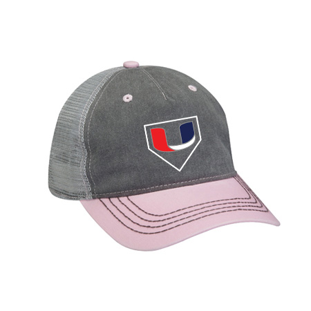 Utility Heathered/Distressed Endeavor Cap - Image 11