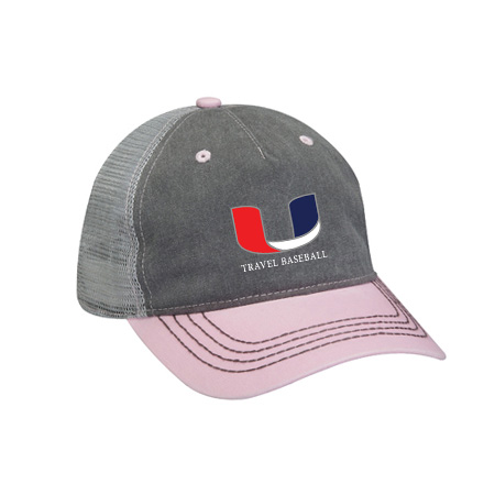Utility Heathered/Distressed Endeavor Cap - Image 8