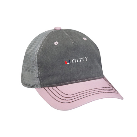Utility Heathered/Distressed Endeavor Cap - Image 10