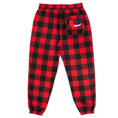 Utility Burnside Flannel Jogger - Image 4