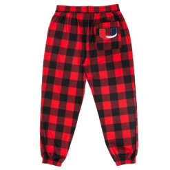 Alternative view of Utility Burnside Flannel Jogger