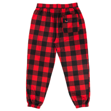 Utility Burnside Flannel Jogger - Image 3