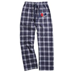 Utility Plaid Flannel Pant