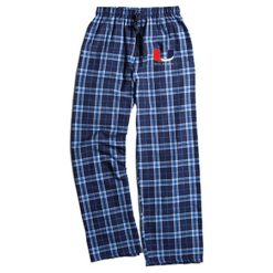 Alternative view of Utility Youth Plaid Flannel Pant