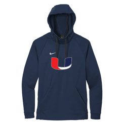 Alternative view of Utility Adult Nike Therma-FIT Pullover Fleece Hoodie