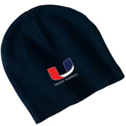 Alternative view of Utility 100% Cotton Beanie