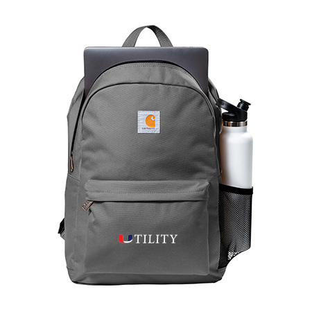 Utility Carhartt® Canvas Backpack - Image 5