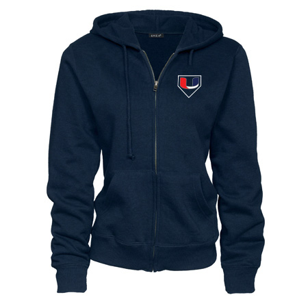 Utility Ladies Full Zip Fleece Hoodie - Image 23