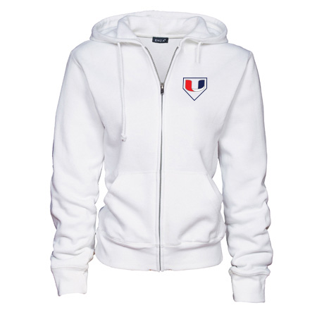 Utility Ladies Full Zip Fleece Hoodie - Image 12