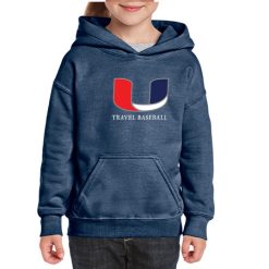 Utility Youth Heavy Blend™ Youth Hooded Sweatshirt