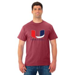 Alternative view of Utility Adult DRI-POWER T-Shirt