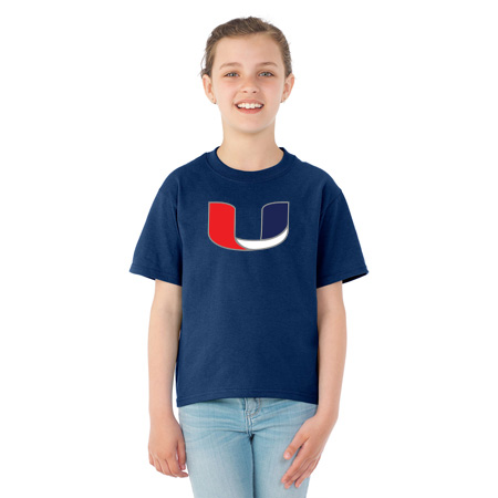 Utility Youth DRI-Power Youth Poly T-Shirt - Image 7
