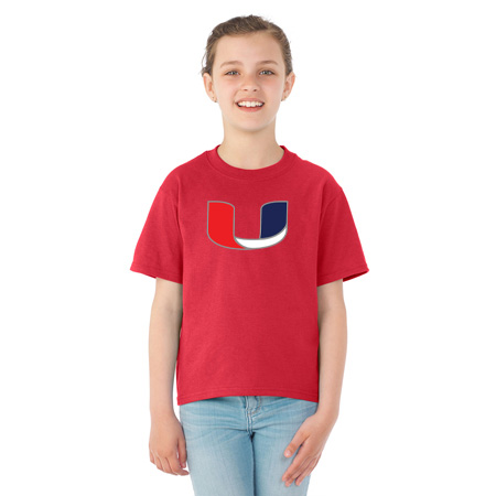 Utility Youth DRI-Power Youth Poly T-Shirt - Image 6