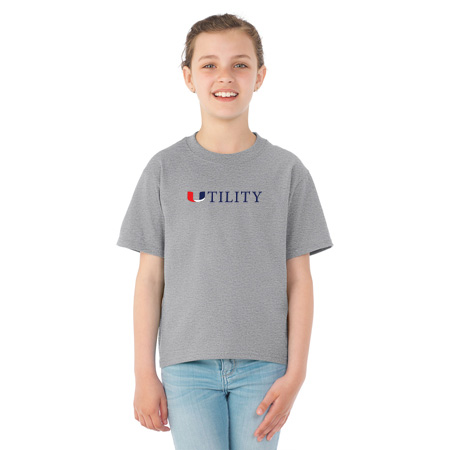 Utility Youth DRI-Power Youth Poly T-Shirt - Image 51