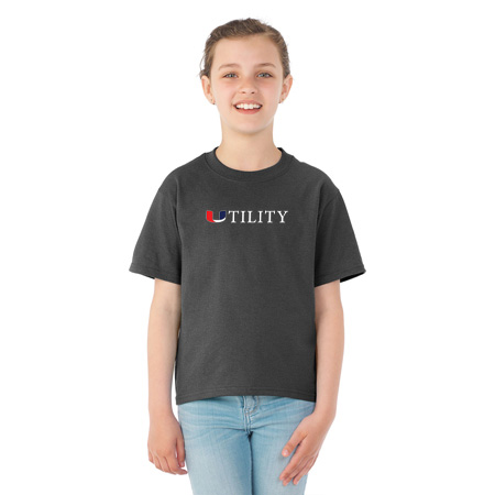 Utility Youth DRI-Power Youth Poly T-Shirt - Image 40