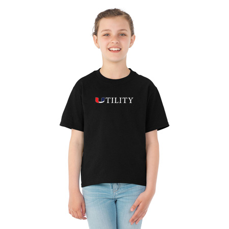 Utility Youth DRI-Power Youth Poly T-Shirt - Image 37