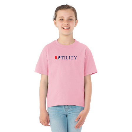Utility Youth DRI-Power Youth Poly T-Shirt - Image 39
