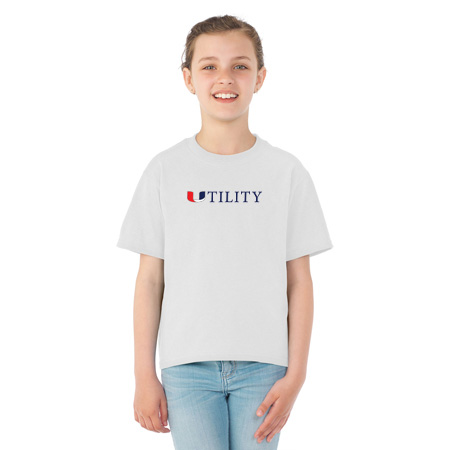 Utility Youth DRI-Power Youth Poly T-Shirt - Image 14