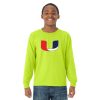 Utility Youth DRI-POWER Youth Long Sleeve T-Shirt