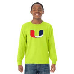 Utility Youth DRI-POWER Youth Long Sleeve T-Shirt