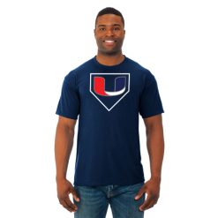 Alternative view of Utility Adult DRI-POWER Poly T-Shirt