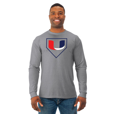 Utility Adult DRI-Power Long Sleeve Poly T-Shirt - Image 22