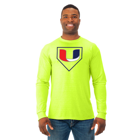 Utility Adult DRI-Power Long Sleeve Poly T-Shirt - Image 10