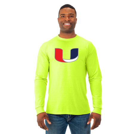 Utility Adult DRI-Power Long Sleeve Poly T-Shirt - Image 23