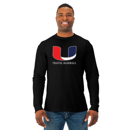 Utility Adult DRI-Power Long Sleeve Poly T-Shirt - Image 20
